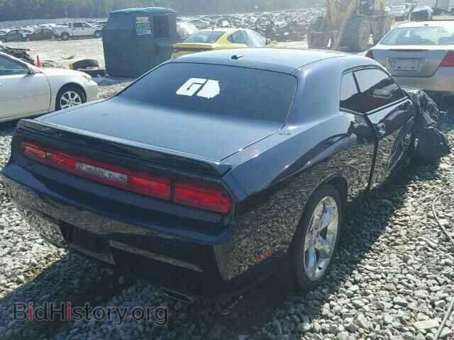 2012 DODGE CHALLENGER - VIN: 2C3CDYBT1CH180861 - Фото 4