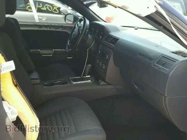 2012 DODGE CHALLENGER - VIN: 2C3CDYBT1CH180861 - Фото 5