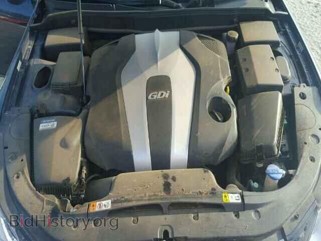 2013 HYUNDAI GENESIS - VIN: KMHGC4DD4DU225252 - Фото 7
