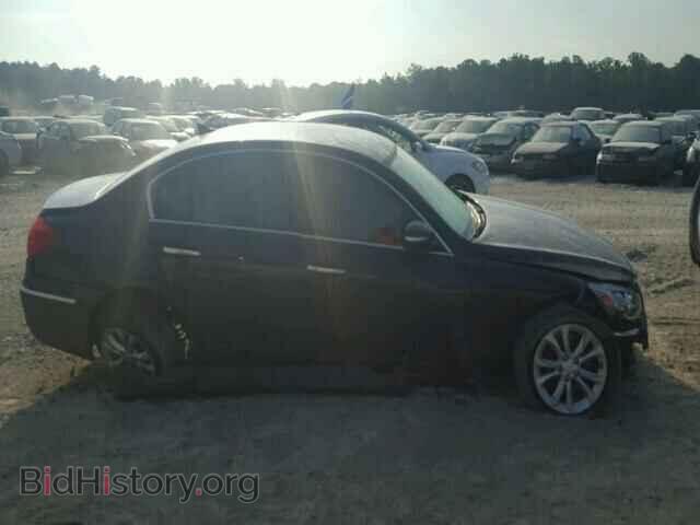 2013 HYUNDAI GENESIS - VIN: KMHGC4DD4DU225252 - Фото 9