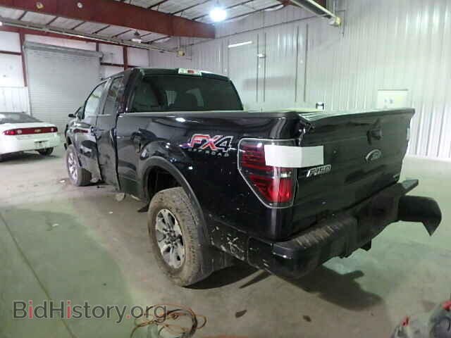 2014 FORD F150 - VIN: 1FTFX1EF3EFB80104 - Фото 3
