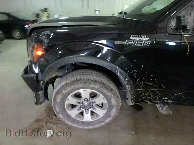 2014 FORD F150 - VIN: 1FTFX1EF3EFB80104 - Фото 9