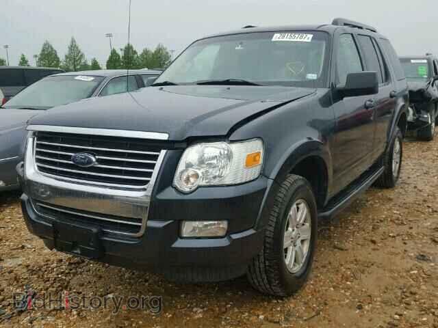 2010 FORD EXPLORER - VIN: 1FMEU7DE1AUB07105 - Фото 2