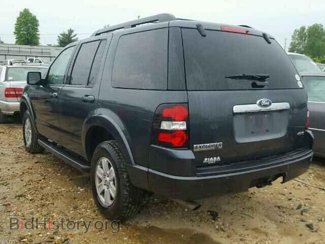 2010 FORD EXPLORER - VIN: 1FMEU7DE1AUB07105 - Фото 3