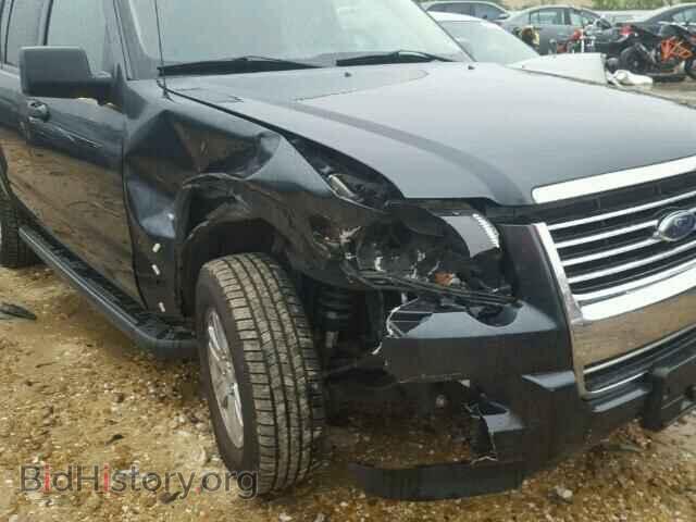 2010 FORD EXPLORER - VIN: 1FMEU7DE1AUB07105 - Фото 9