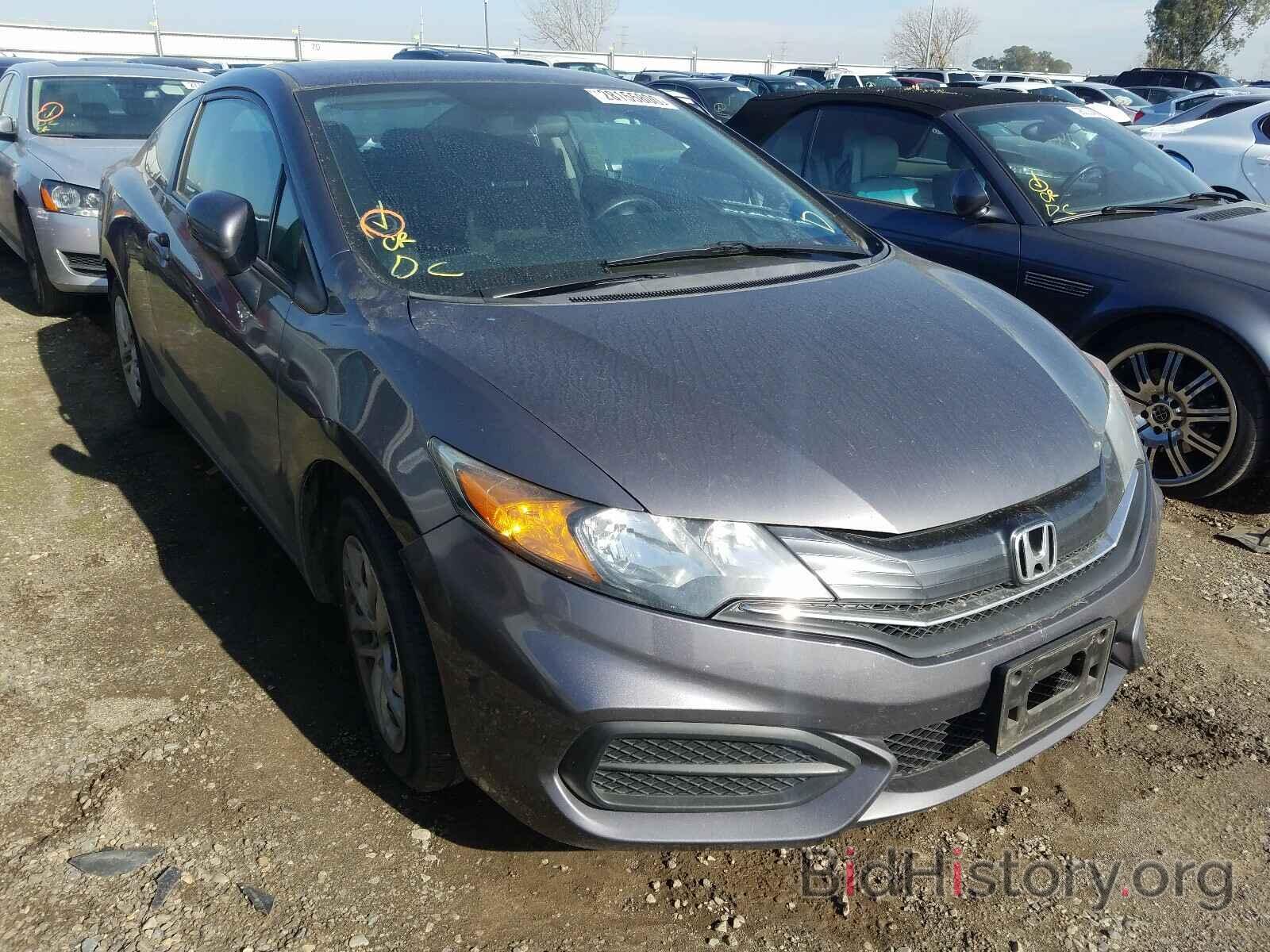 Photo 2HGFG3B57FH533131 - HONDA CIVIC 2015