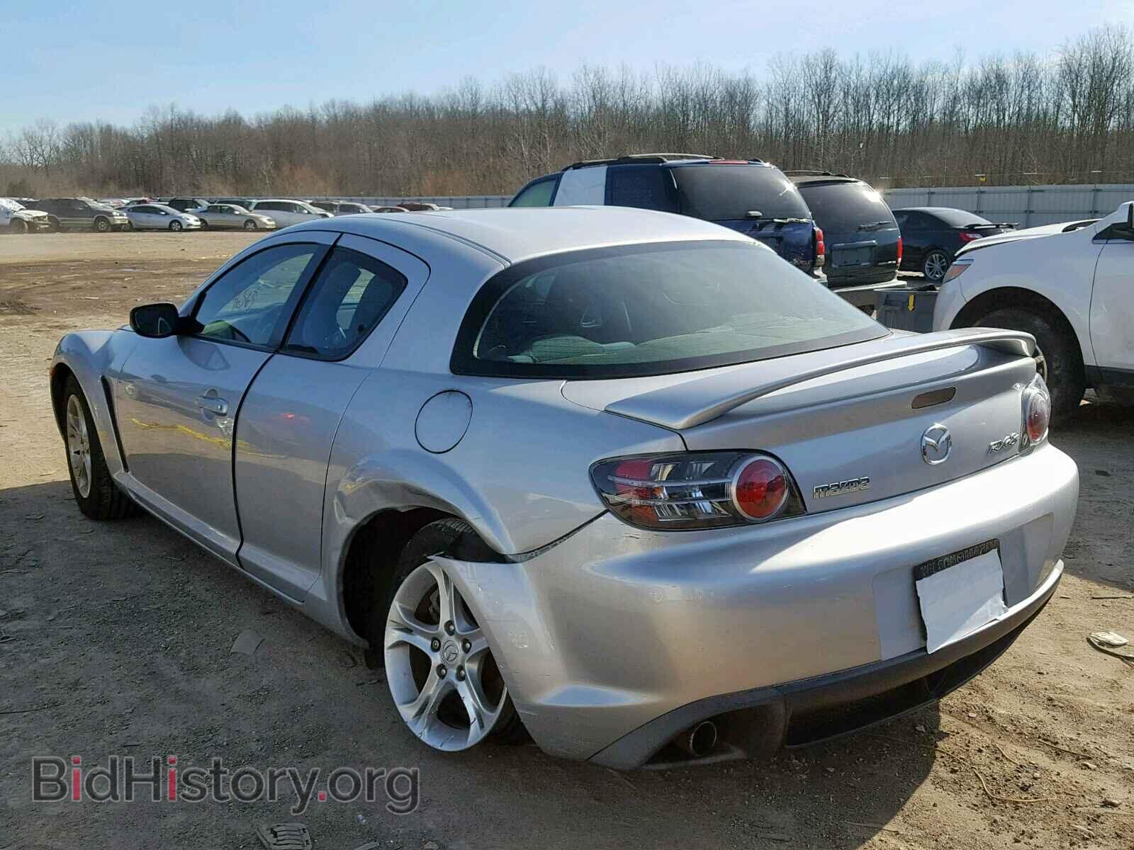 2005 MAZDA RX8 - VIN: JM1FE17N950146097 - Фото 3