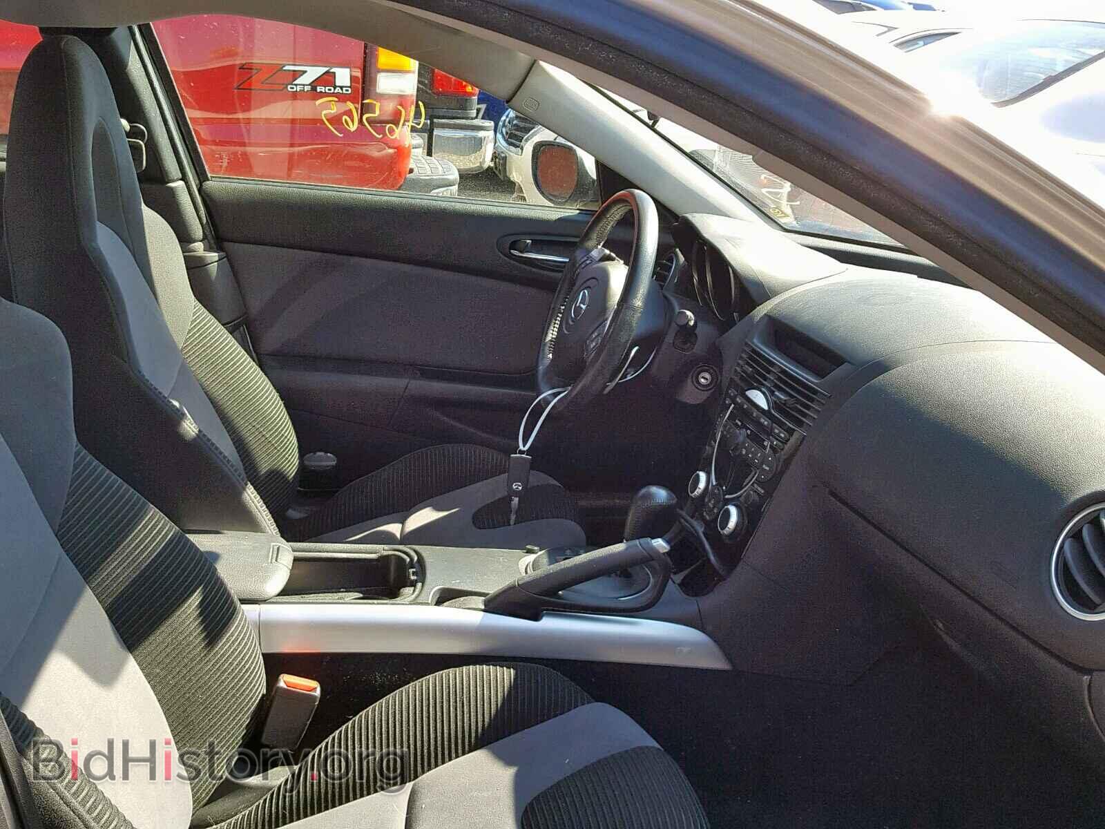 2005 MAZDA RX8 - VIN: JM1FE17N950146097 - Фото 5