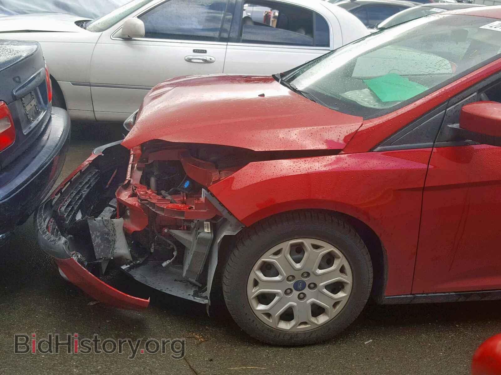 2012 FORD FOCUS SE - VIN: 1FAHP3F29CL237278 - Фото 9