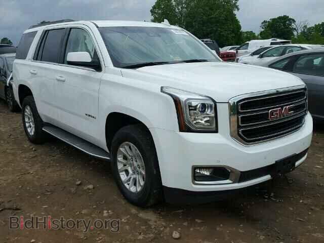 Фотография 1GKS2BKC9GR116989 - GMC YUKON 2016