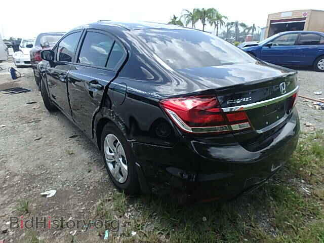 2014 HONDA CIVIC - VIN: 19XFB2F54EE069727 - Photo 3