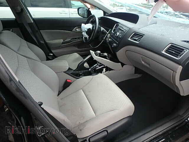 2014 HONDA CIVIC - VIN: 19XFB2F54EE069727 - Photo 5