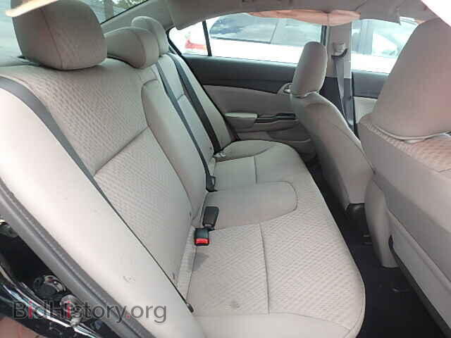 2014 HONDA CIVIC - VIN: 19XFB2F54EE069727 - Photo 6