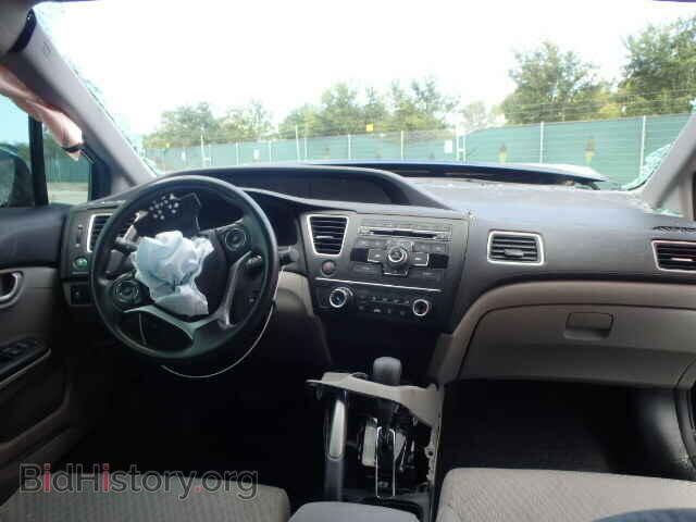 2014 HONDA CIVIC - VIN: 19XFB2F54EE069727 - Photo 10
