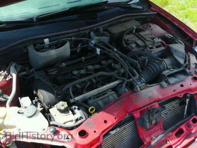 2008 FORD FOCUS - VIN: 1FAHP35N68W217068 - Фото 7