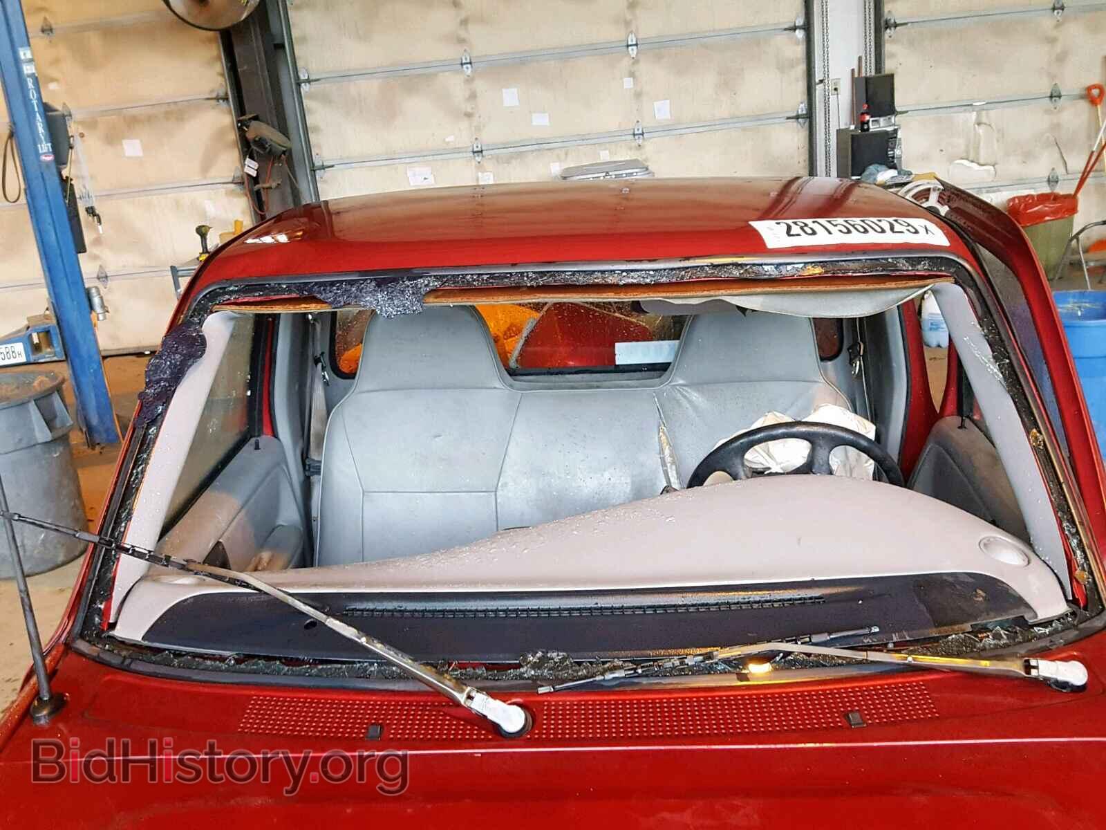 1996 MAZDA B2300 - VIN: 4F4CR12A4TTM30848 - Фото 10