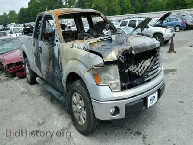 Photo 1FTFX1CT6CFC50152 - FORD F150 2012