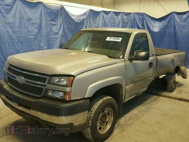 2005 CHEVROLET SILVERADO - VIN: 1GCHK24UX5E326856 - Фото 2
