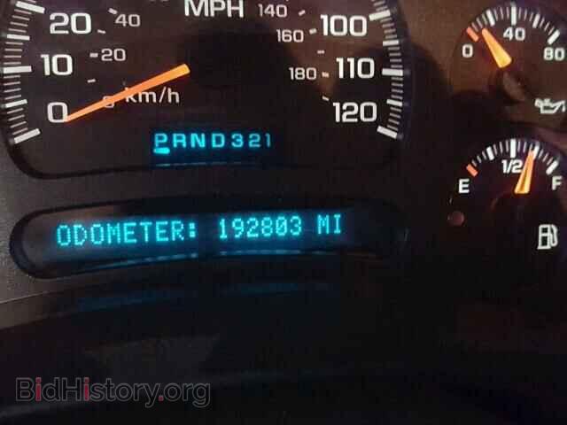 2005 CHEVROLET SILVERADO - VIN: 1GCHK24UX5E326856 - Фото 8