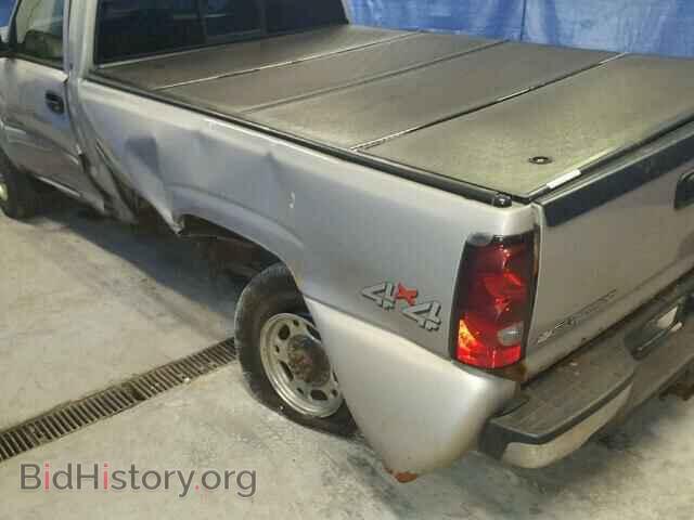 2005 CHEVROLET SILVERADO - VIN: 1GCHK24UX5E326856 - Фото 9