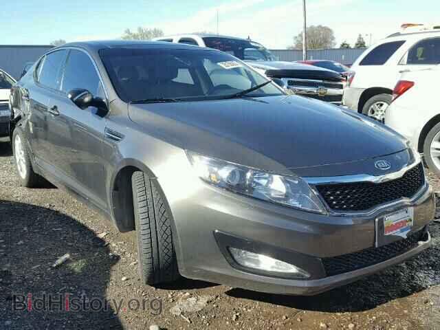 Фотография 5XXGN4A7XCG043802 - KIA OPTIMA 2012