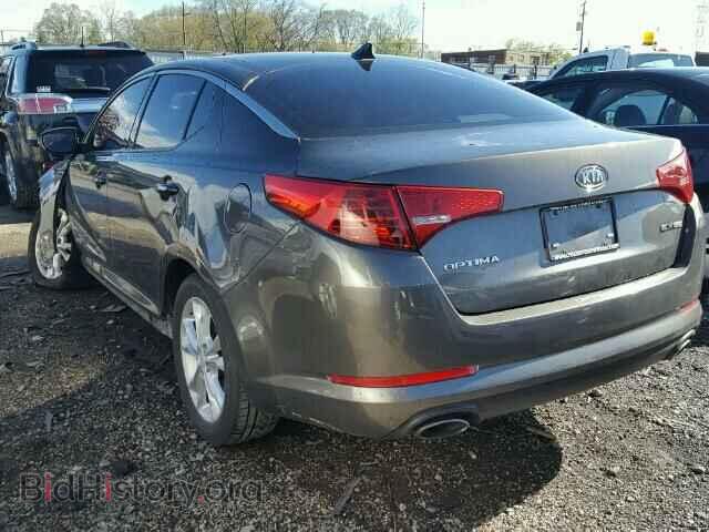 2012 KIA OPTIMA - VIN: 5XXGN4A7XCG043802 - Photo 3