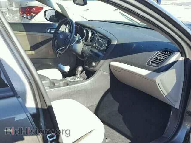 2012 KIA OPTIMA - VIN: 5XXGN4A7XCG043802 - Photo 5