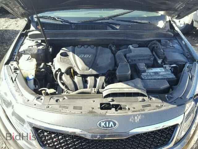 2012 KIA OPTIMA - VIN: 5XXGN4A7XCG043802 - Photo 7