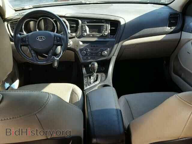 2012 KIA OPTIMA - VIN: 5XXGN4A7XCG043802 - Photo 9