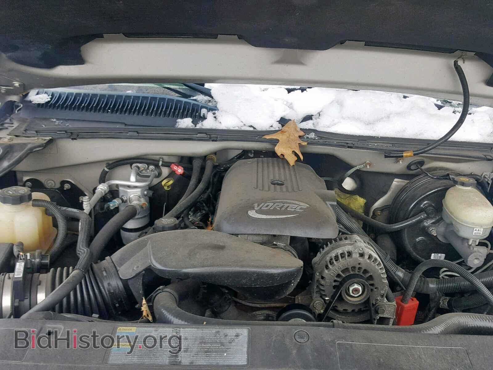 2007 CHEVROLET SILVERADO - VIN: 1GCEK14V77E155220 - Фото 7