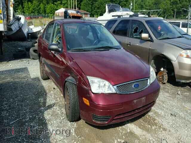 Фотография 1FAFP34N56W184408 - FORD FOCUS 2006