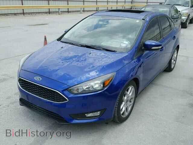 2015 FORD FOCUS - VIN: 1FADP3F22FL230496 - Фото 2