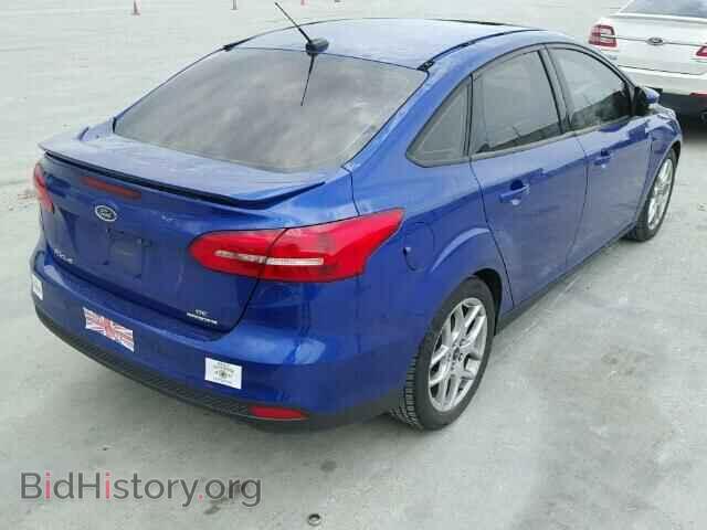 2015 FORD FOCUS - VIN: 1FADP3F22FL230496 - Фото 4