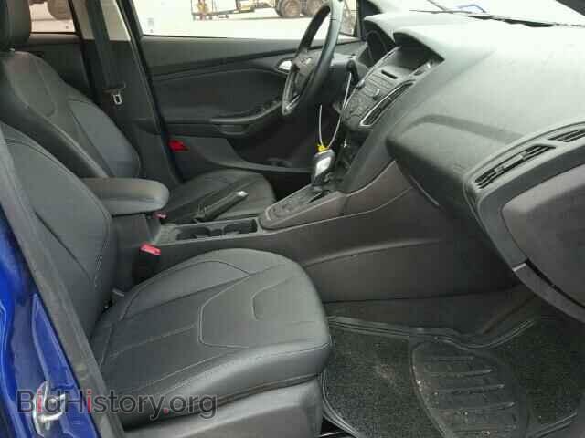 2015 FORD FOCUS - VIN: 1FADP3F22FL230496 - Фото 5
