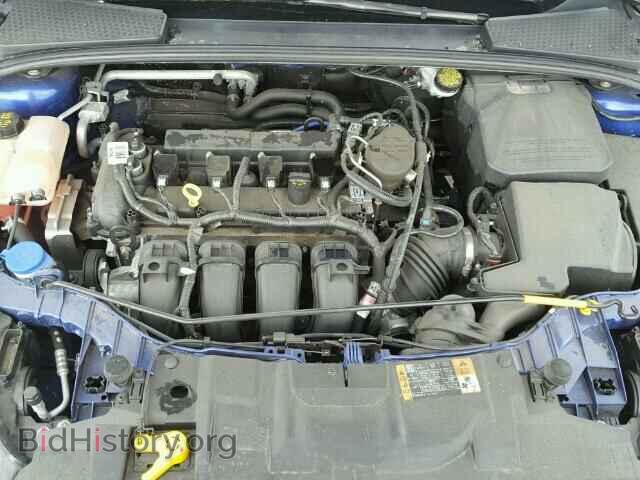 2015 FORD FOCUS - VIN: 1FADP3F22FL230496 - Фото 7