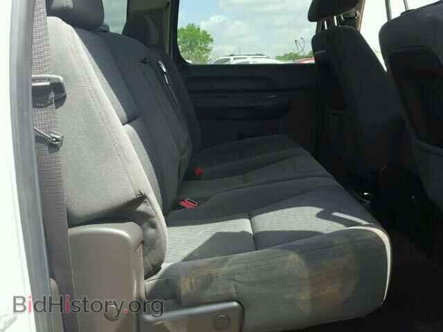2009 CHEVROLET SILVERADO - VIN: 1GCHK53K89F189286 - Фото 6
