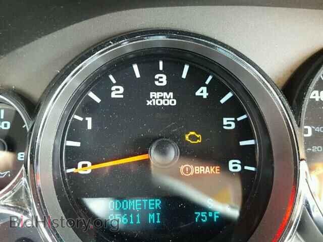 2009 CHEVROLET SILVERADO - VIN: 1GCHK53K89F189286 - Фото 8