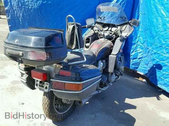 1982 HONDA CB CYCLE - VIN: 1HFSC0408CA211171 - Photo 4