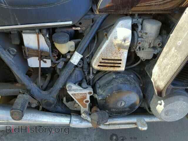 1982 HONDA CB CYCLE - VIN: 1HFSC0408CA211171 - Photo 7