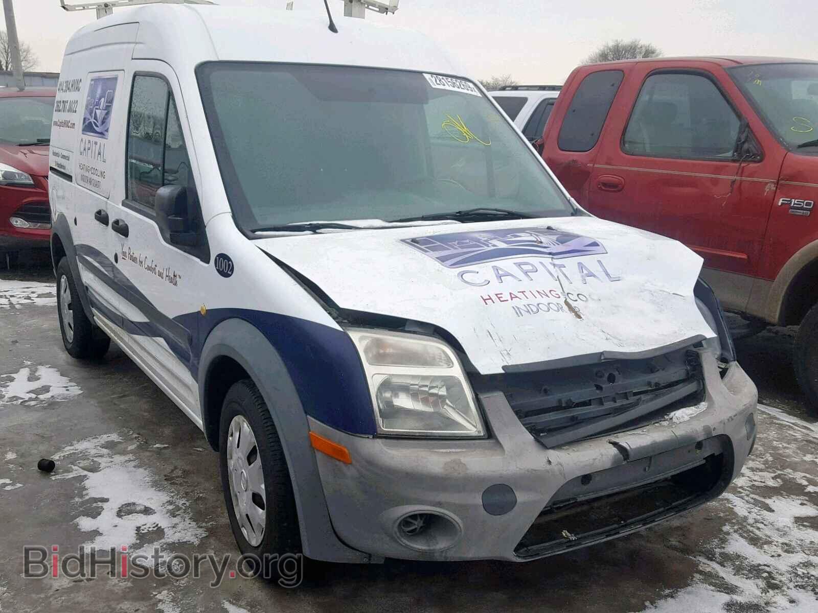 Photo  - FORD TRANSIT CO 2012