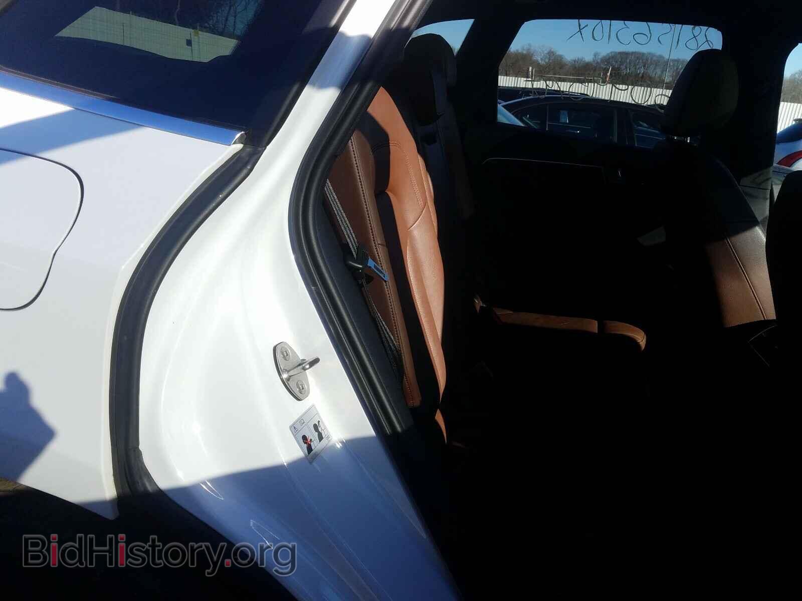2015 AUDI Q5 - VIN: WA1CFAFP6FA144798 - Фото 6