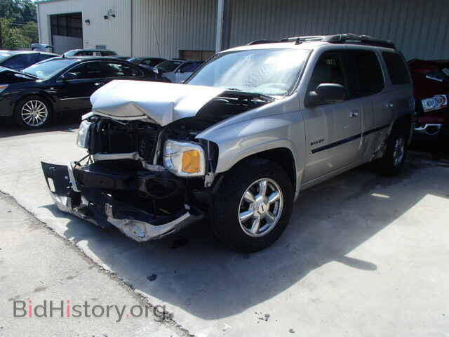 2006 GMC ENVOY - VIN: 1GKES16S366136583 - Фото 2