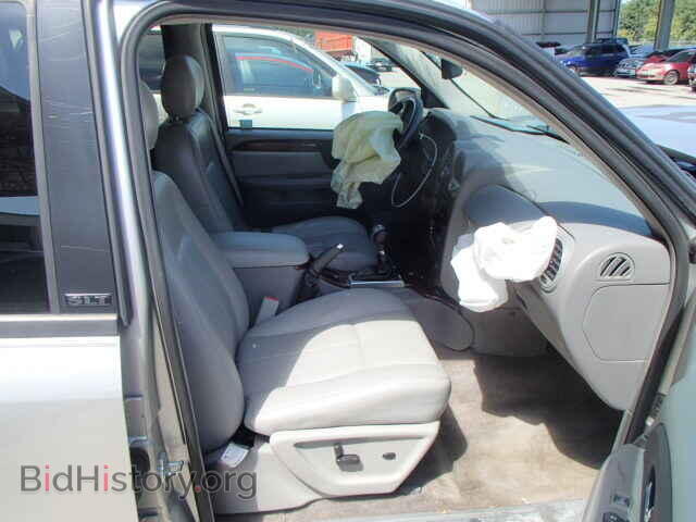 2006 GMC ENVOY - VIN: 1GKES16S366136583 - Фото 5
