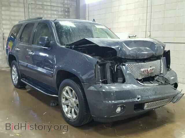 Photo 1GKFK63898J110421 - GMC YUKON 2008