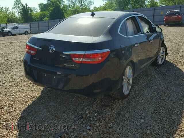 2012 BUICK VERANO - VIN: 1G4PP5SK6C4184214 - Фото 4
