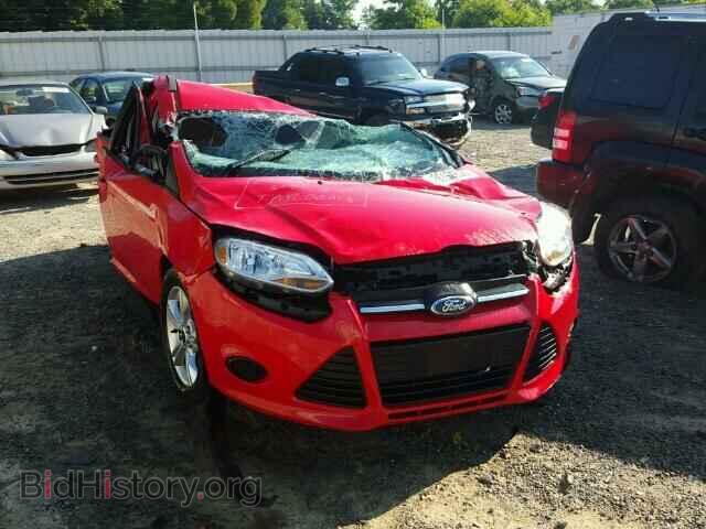 Photo 1FADP3F27EL204751 - FORD FOCUS 2014