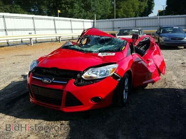 2014 FORD FOCUS - VIN: 1FADP3F27EL204751 - Photo 2