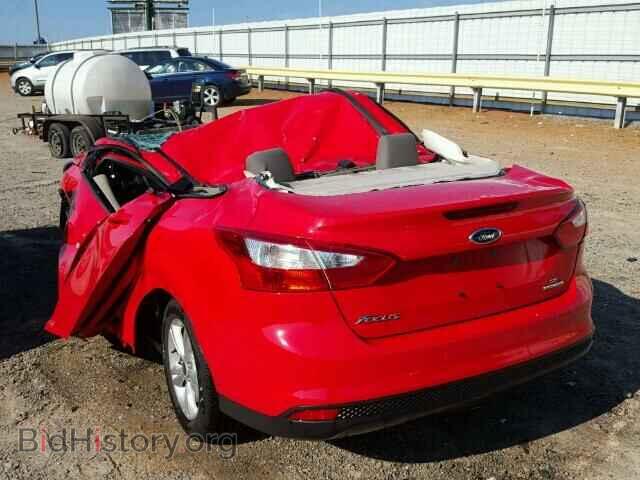 2014 FORD FOCUS - VIN: 1FADP3F27EL204751 - Photo 3