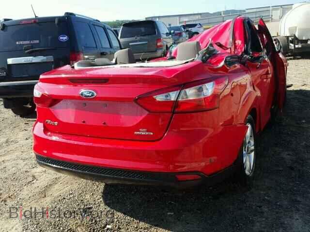 2014 FORD FOCUS - VIN: 1FADP3F27EL204751 - Photo 4