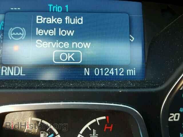 2014 FORD FOCUS - VIN: 1FADP3F27EL204751 - Photo 8
